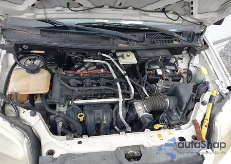 2012 Ford Transit Connect Xlt из США, поврежденный, VIN NM0LS7BN5CT076984